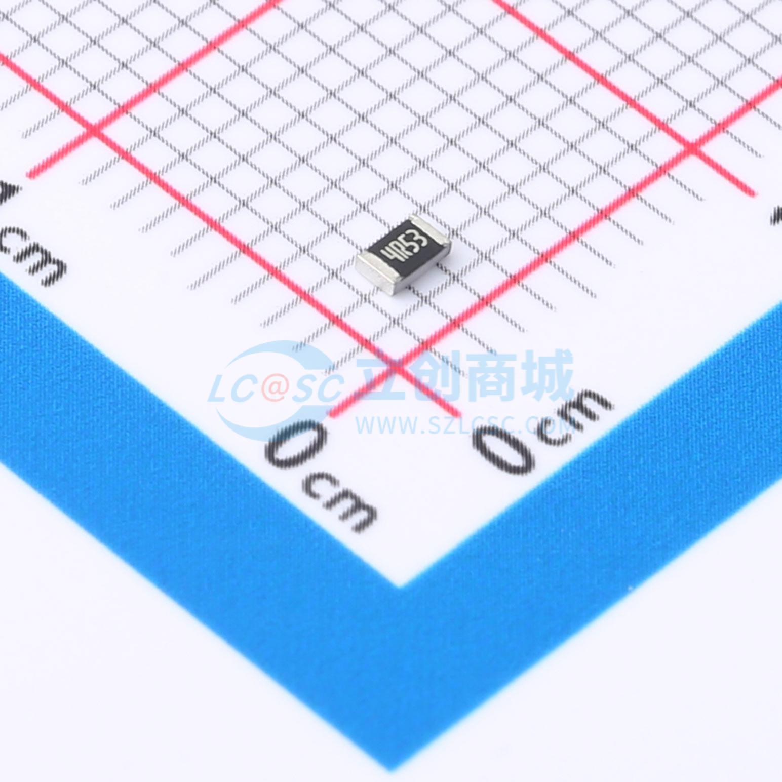 点击查看大图 RTT054R53FTP实物图