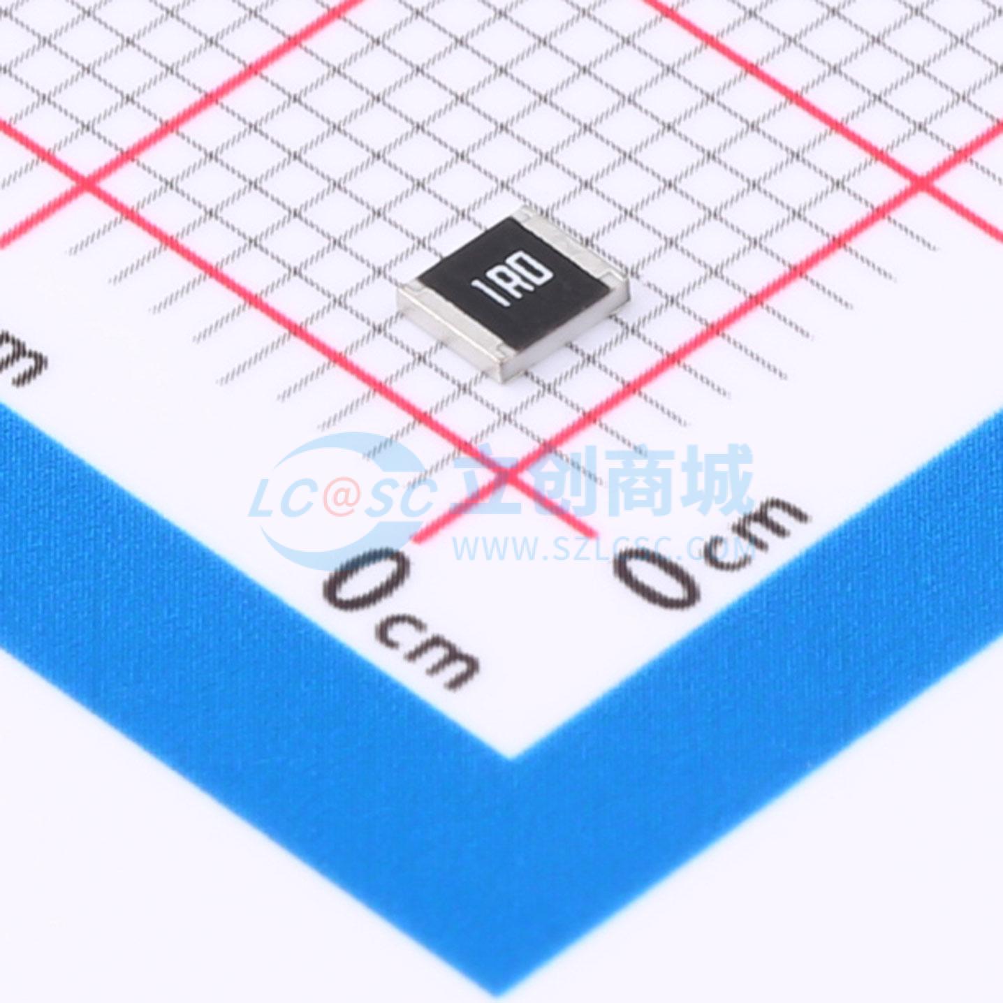 点击查看大图 SC1210J1R00G1CNRH实物图