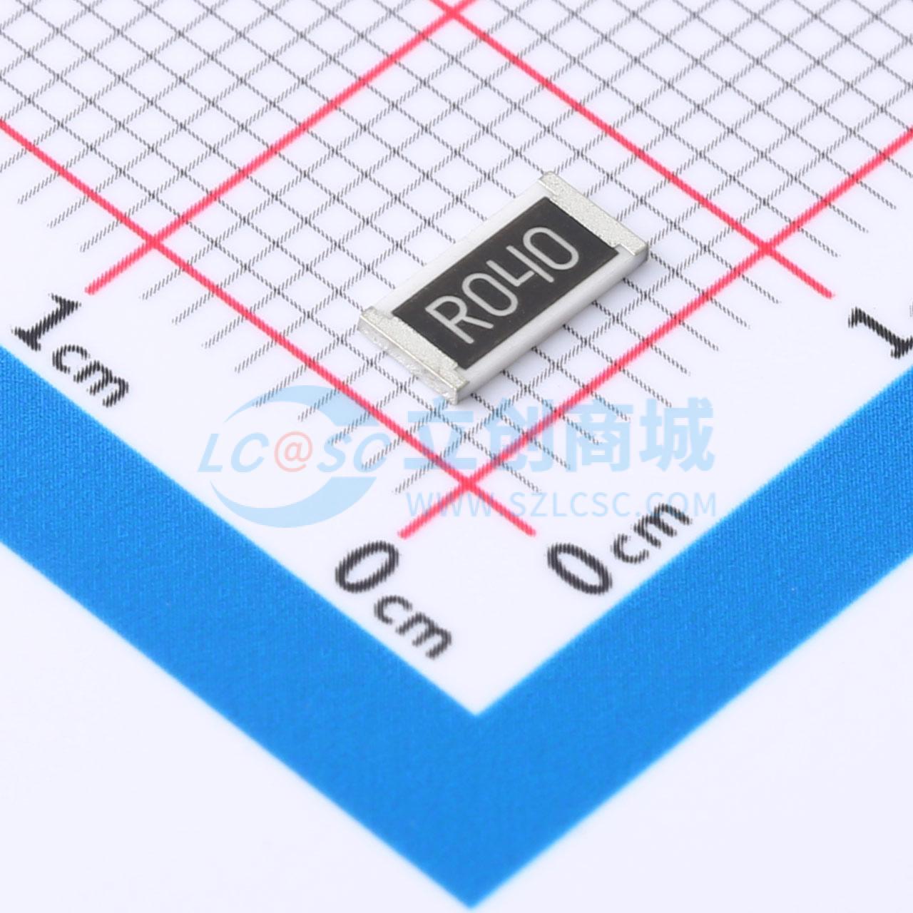 RTT25R040FTE实物图