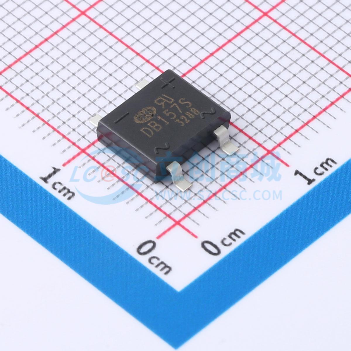 点击查看大图 DB157S实物图