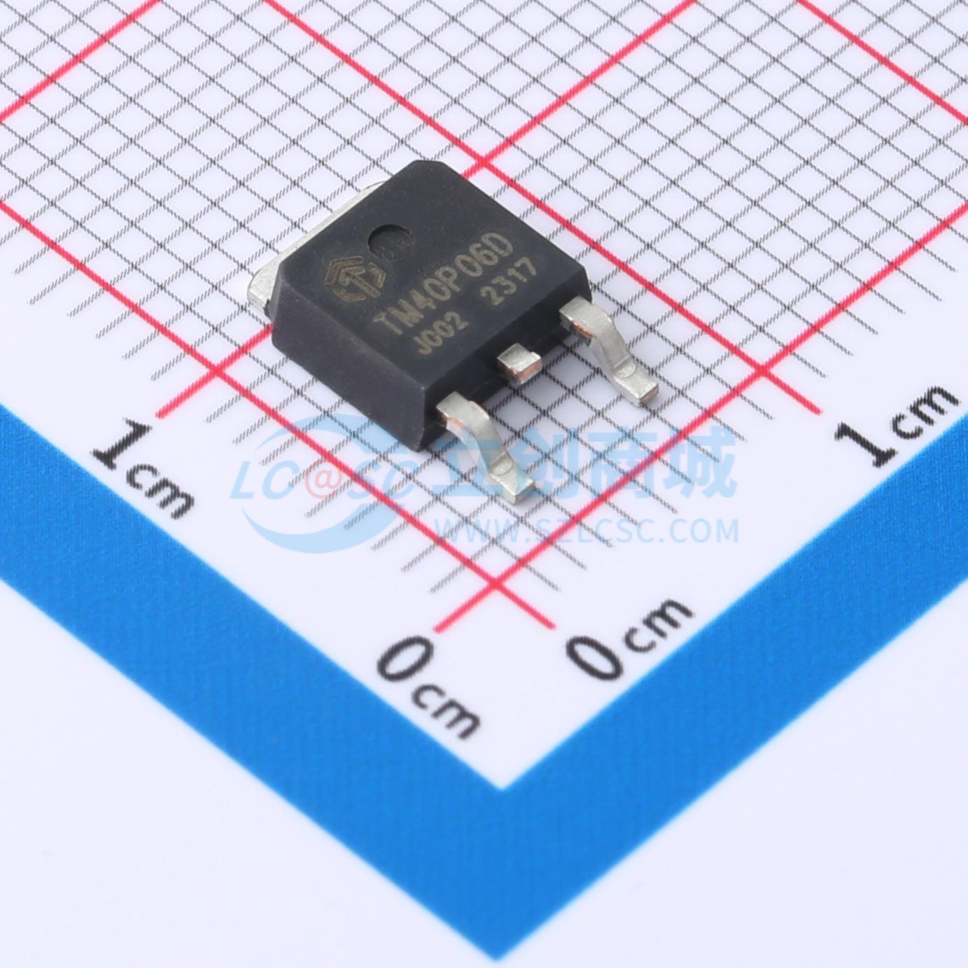 点击查看大图 TMP6040D实物图