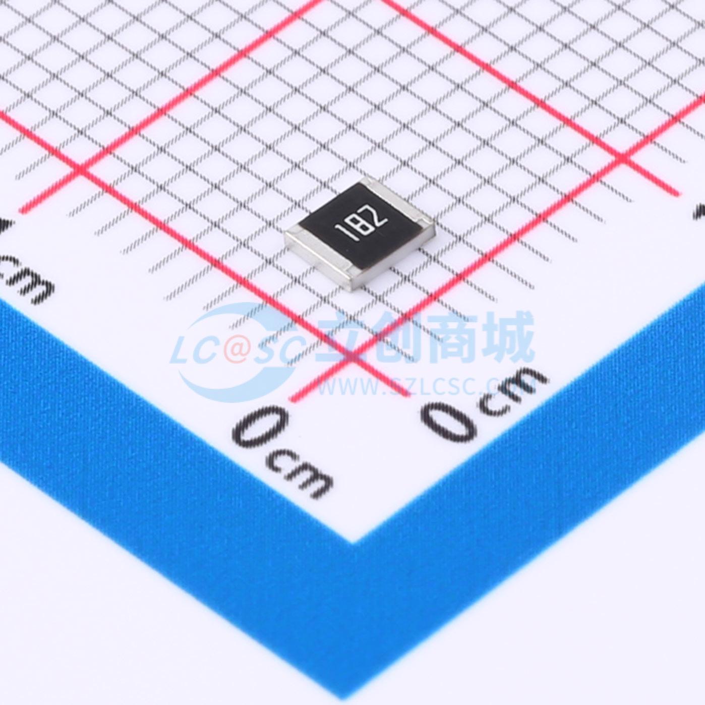 点击查看大图 SC1210J1801F1CNRH实物图