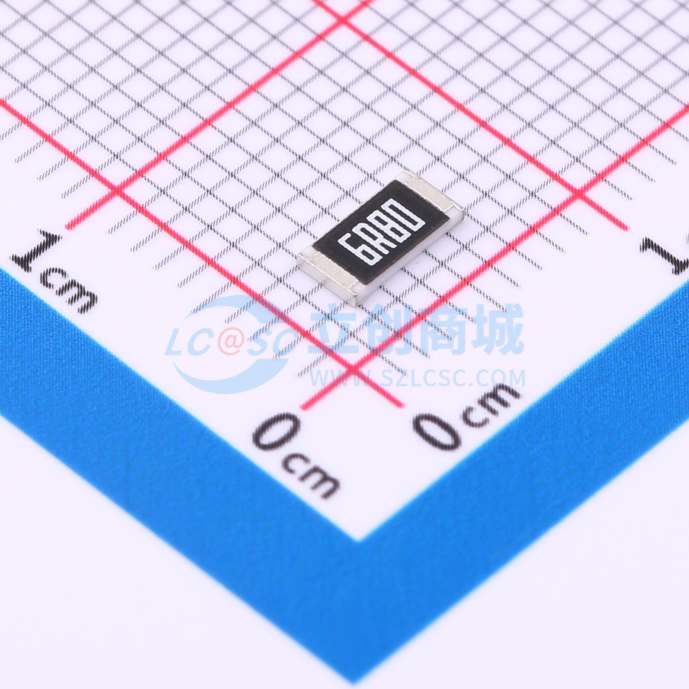 SC2010F6R80G1DNKH实物图