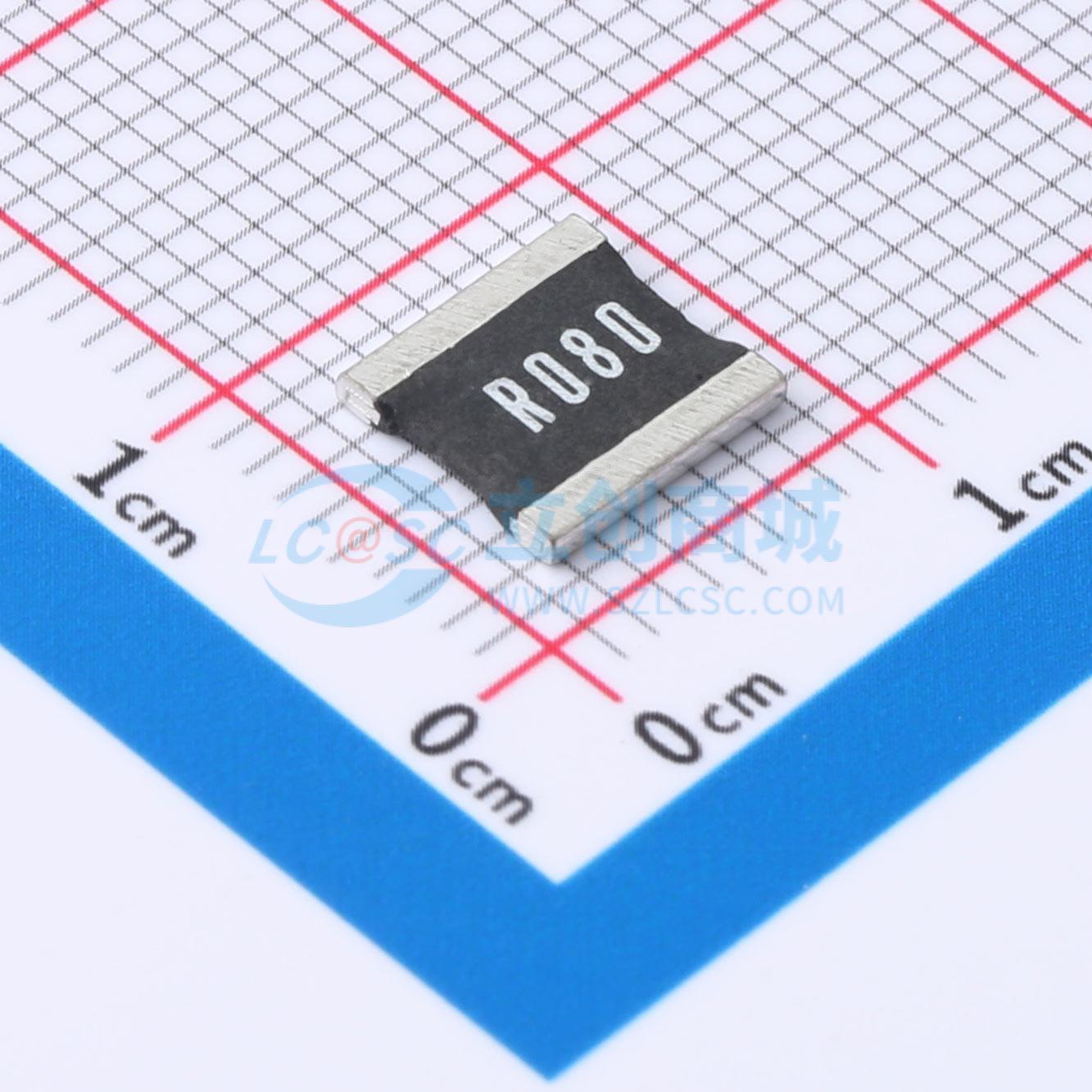 LR2728-23R080F1实物图