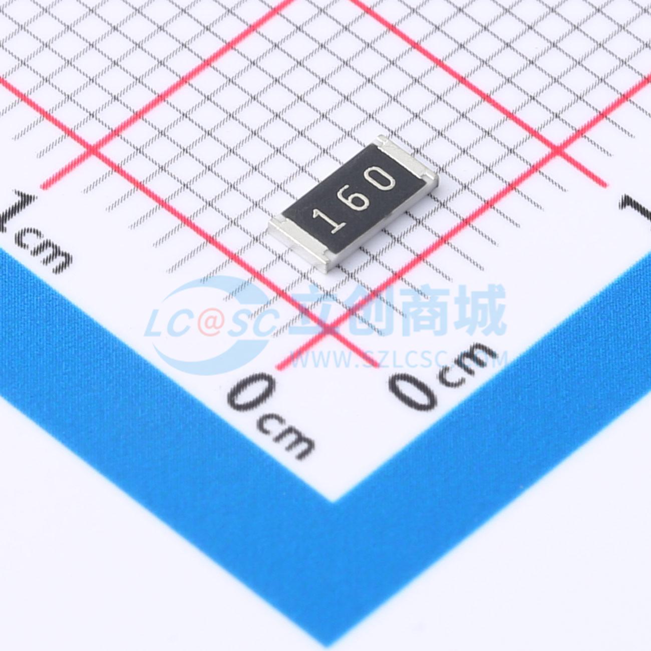 点击查看大图 RTT20160JTE实物图