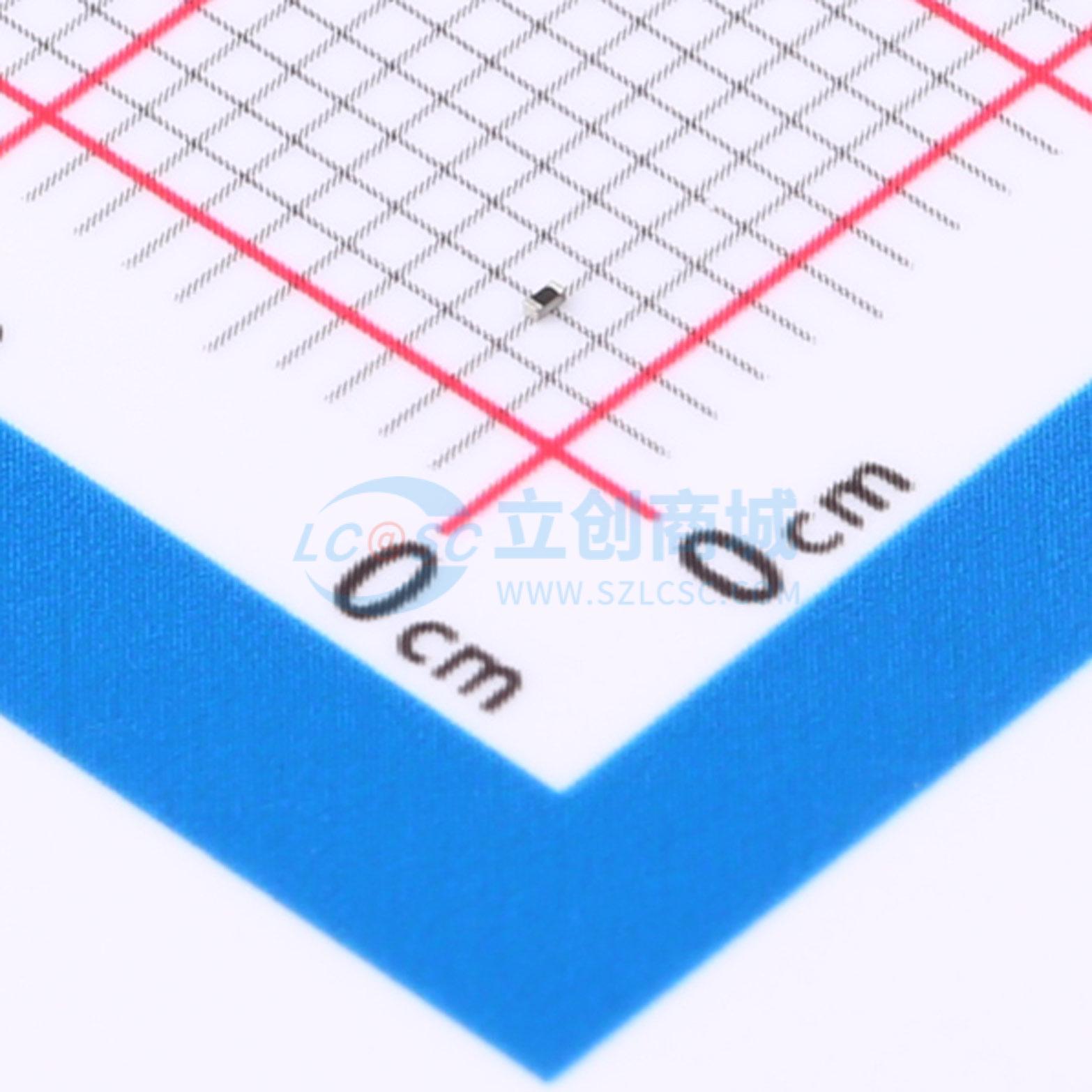 点击查看大图 SC0201J2003G1BNRH实物图