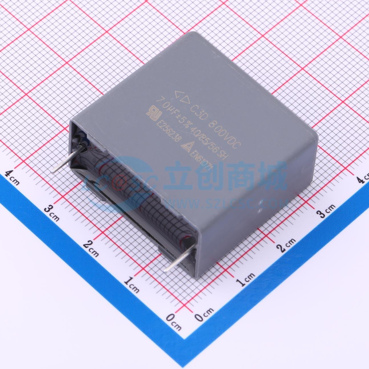 点击查看大图 C3D2K705JB00C00实物图