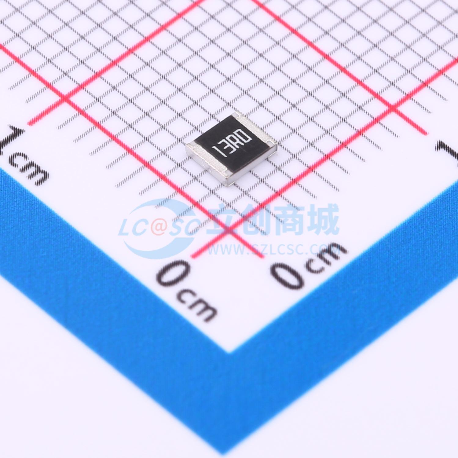 点击查看大图 SC1210F13R0F1CNRH实物图