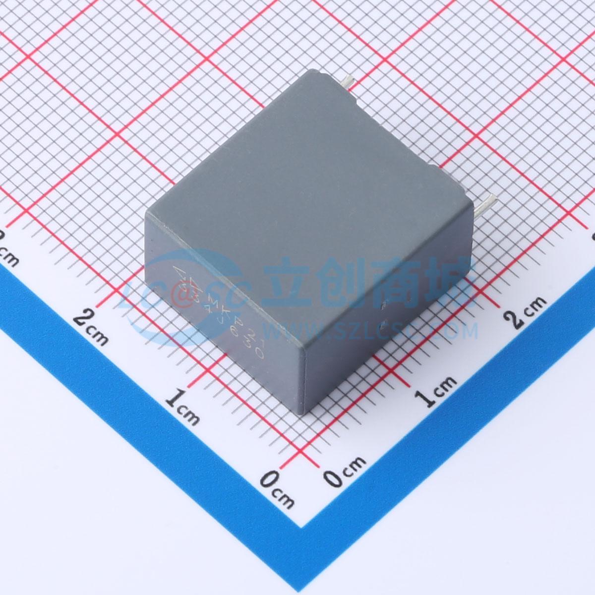 点击查看大图 C322J334J60C350实物图