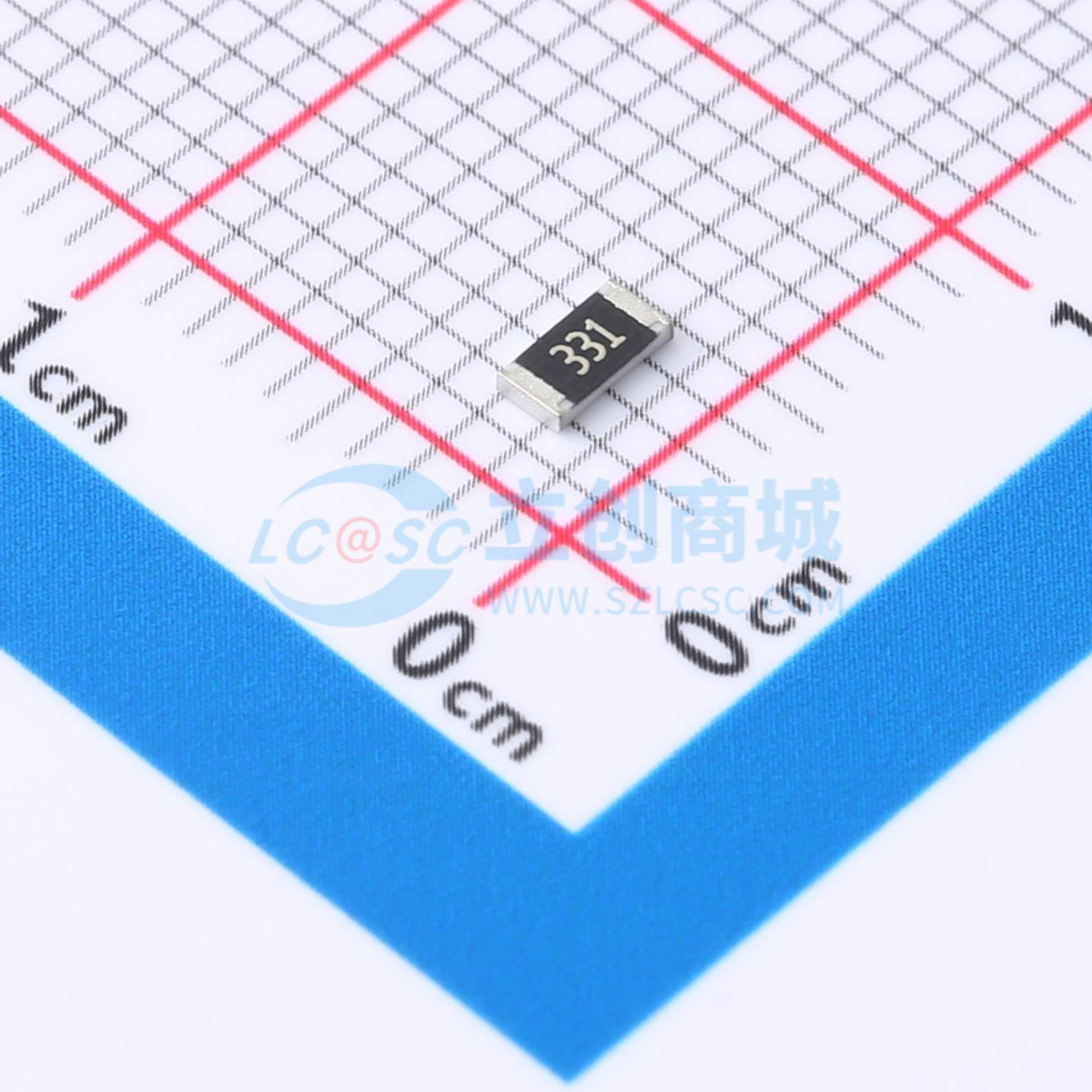 点击查看大图 RLD06331JTP实物图