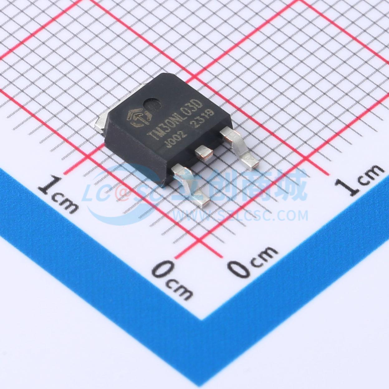 点击查看大图 TM30NL03D实物图