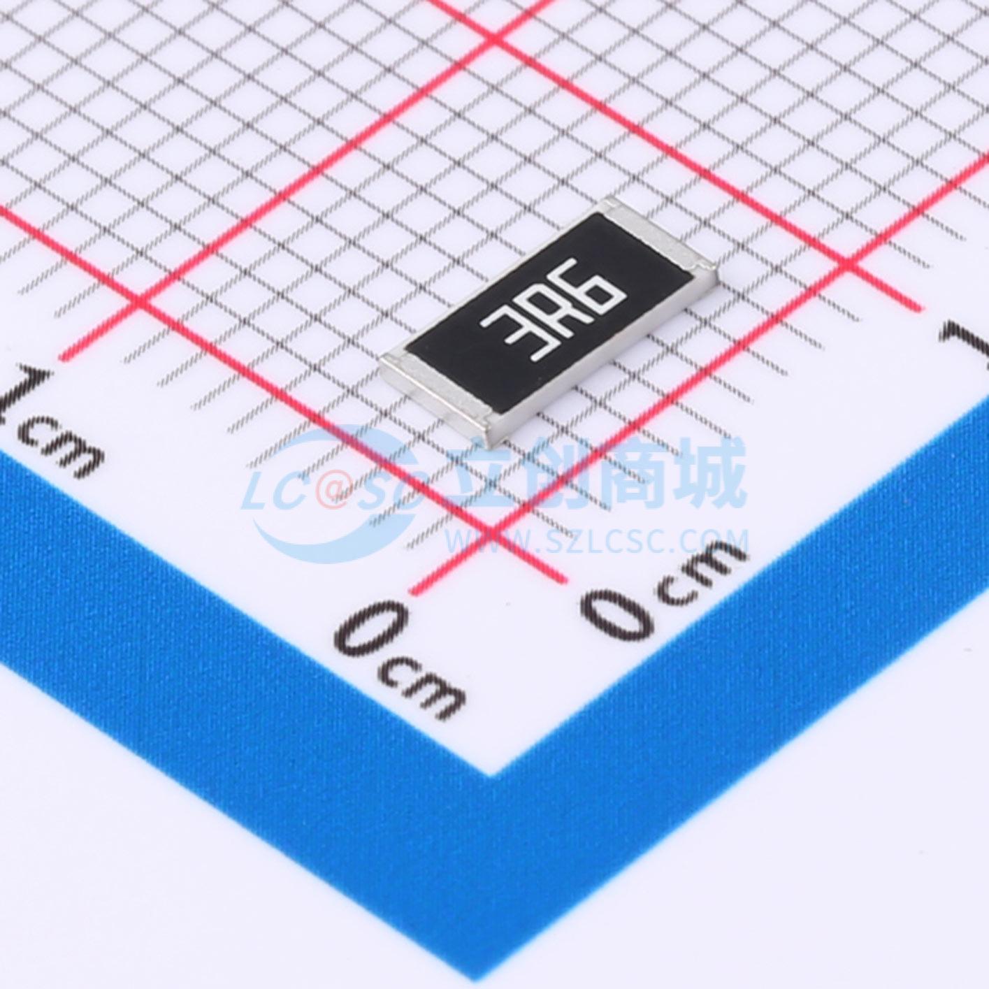 点击查看大图 SC2512J3R60G1WNKH实物图