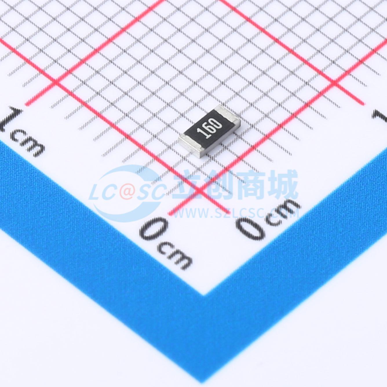 点击查看大图 RLD06160JTP实物图
