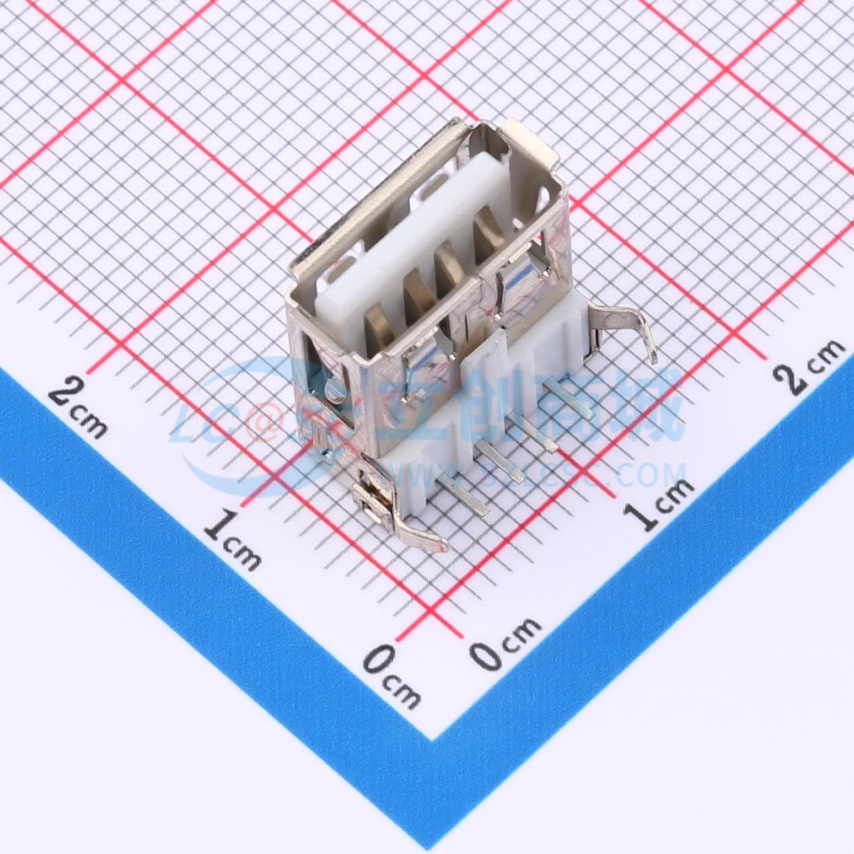 点击查看大图 USB90-01-T1-W实物图