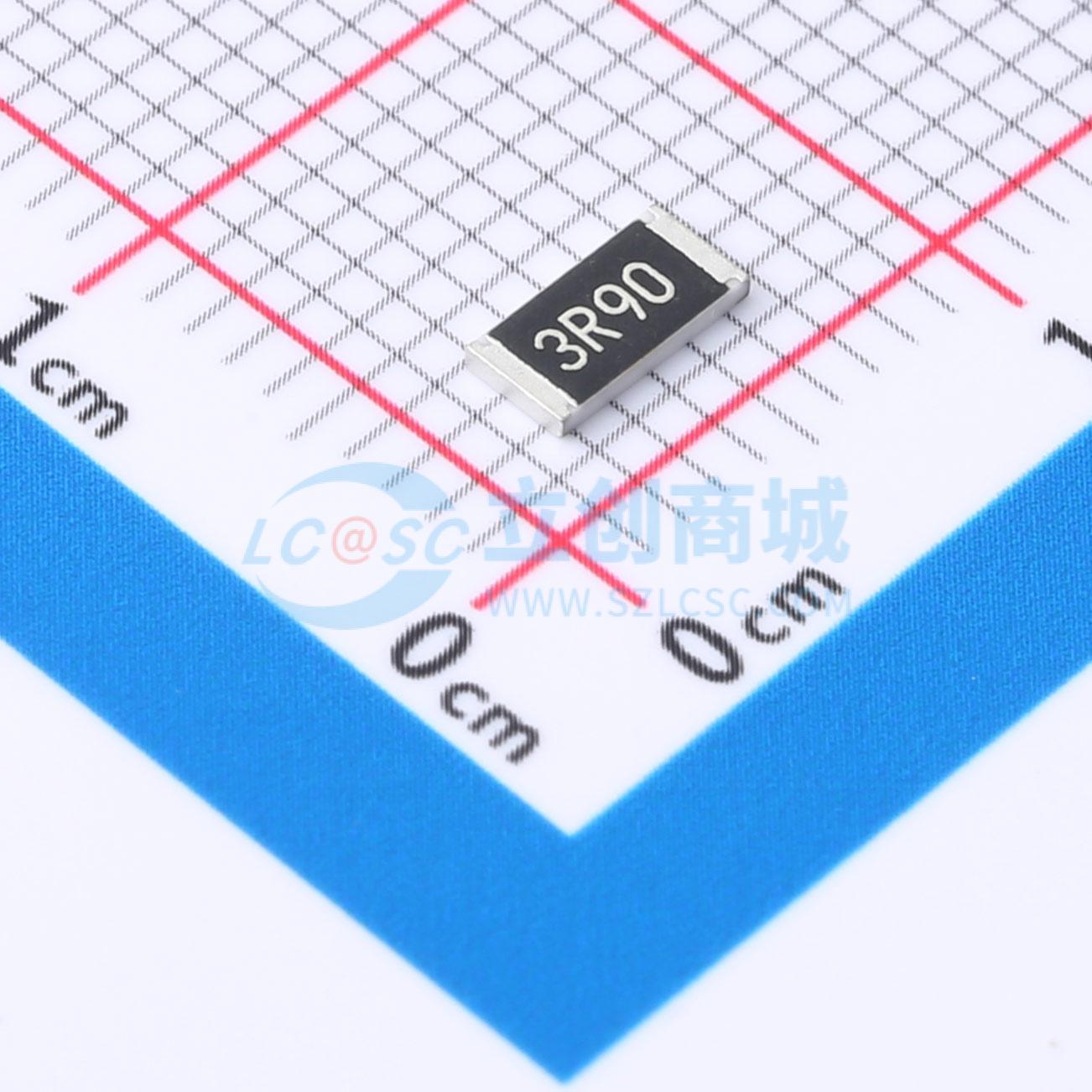 点击查看大图 RTT203R90FTE实物图