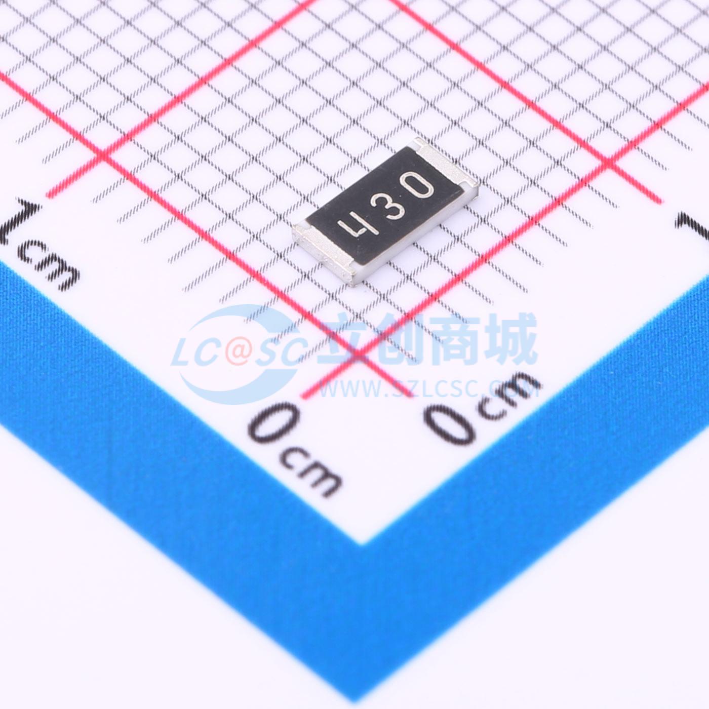 点击查看大图 RTT20430JTE实物图