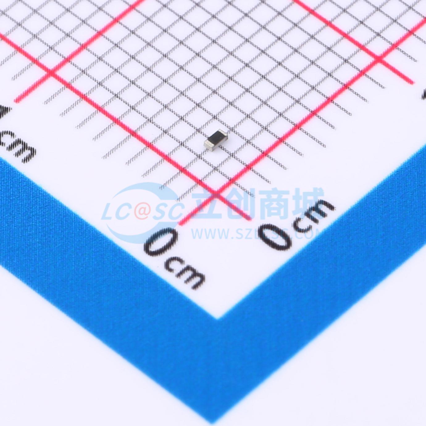 CR0402F14R0Q10Z实物图