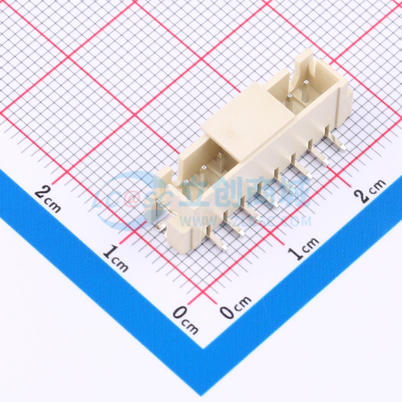 2.5K-BH-8PB实物图
