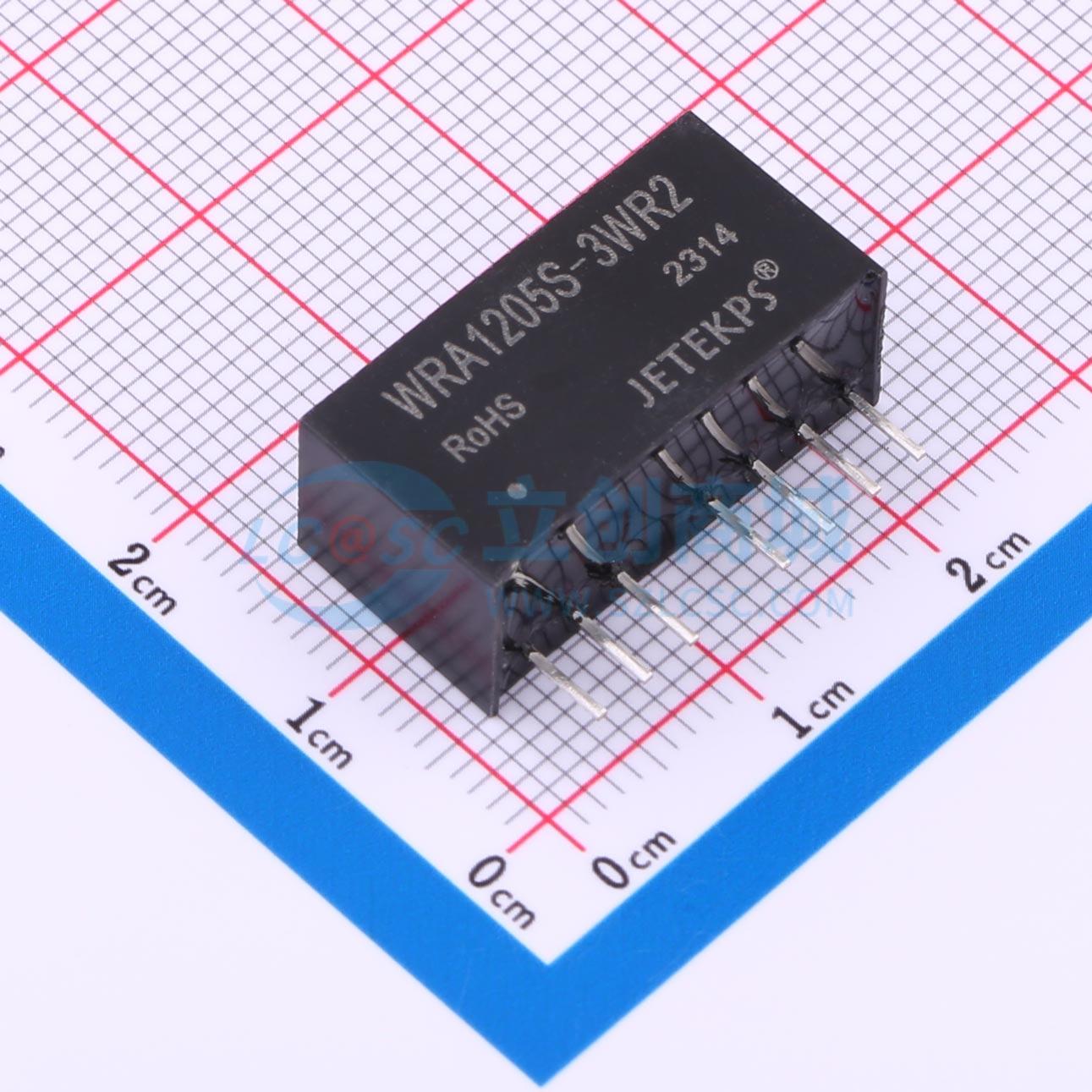 WRA1205S-3WR2实物图