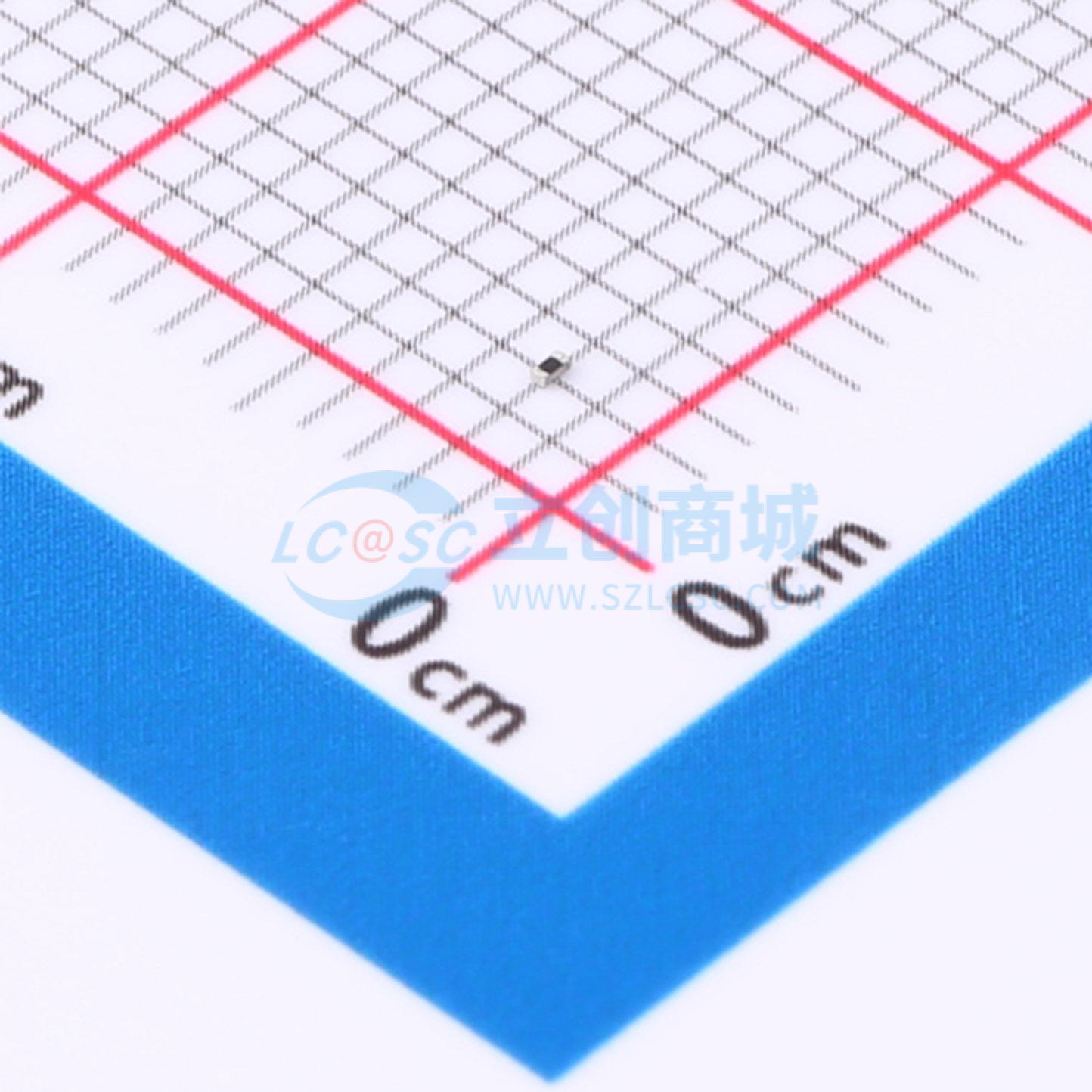 点击查看大图 SC0201F5103G1BNRH实物图