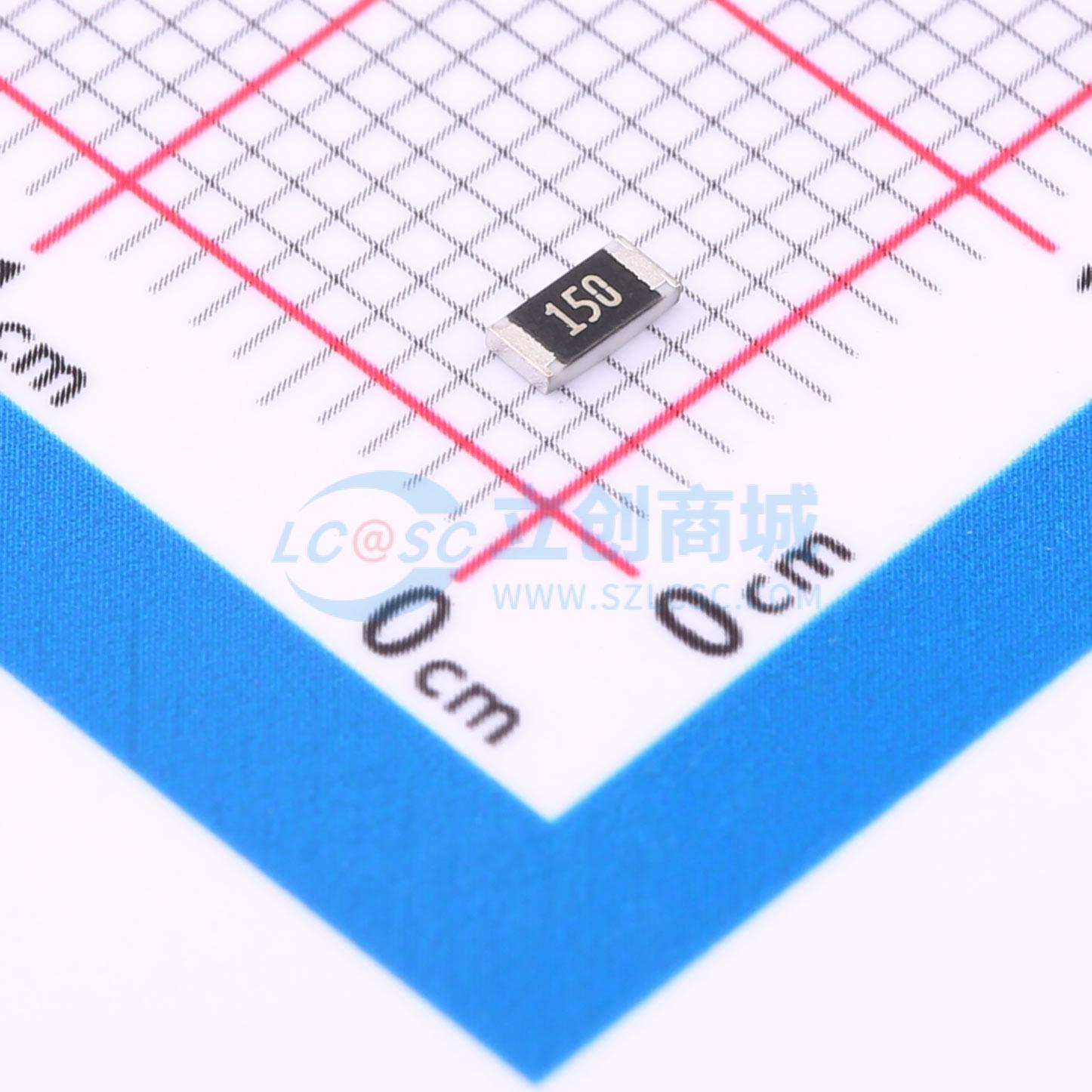 点击查看大图 RLD06150JTP实物图