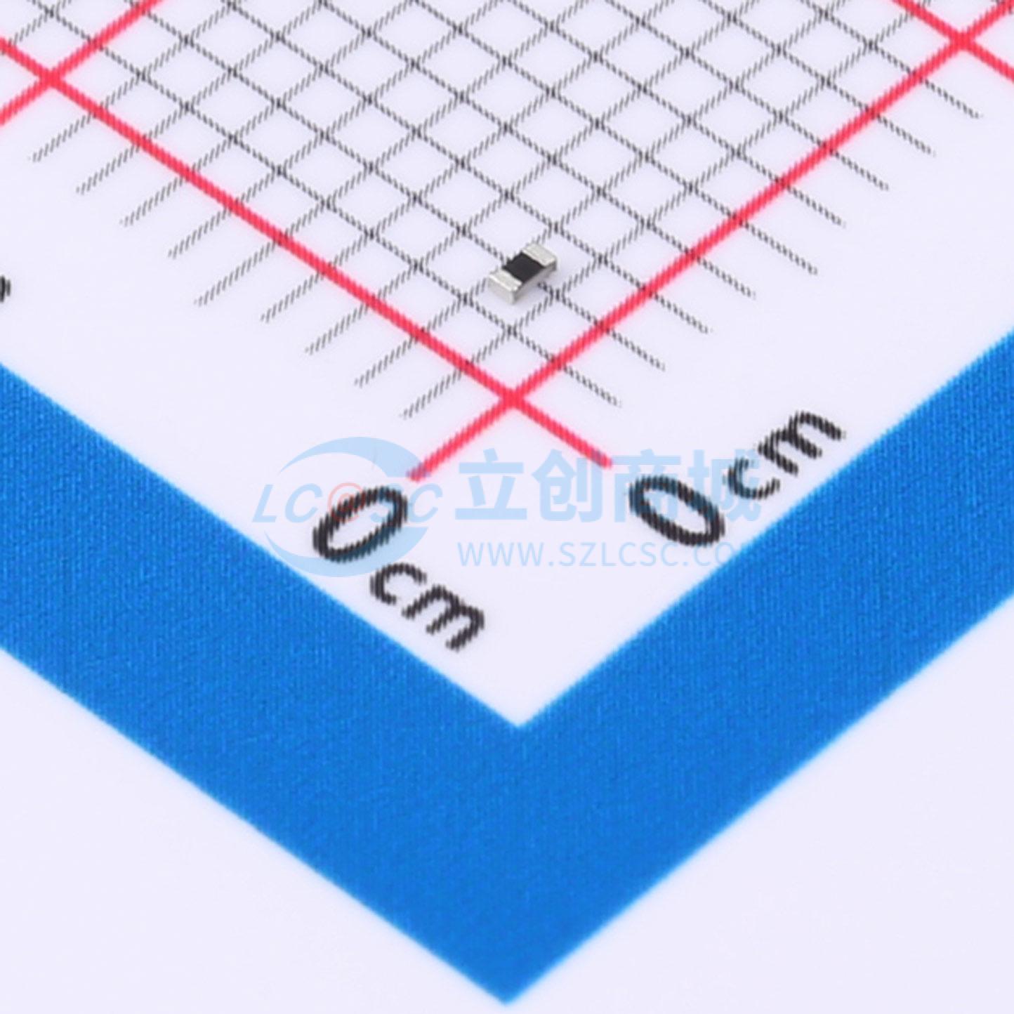 SC0402F2942F2ANRH实物图