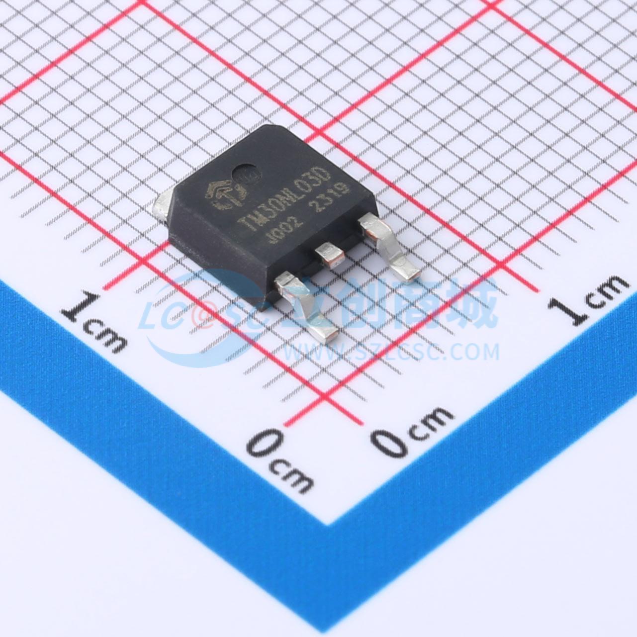 点击查看大图 TMN3030LD实物图