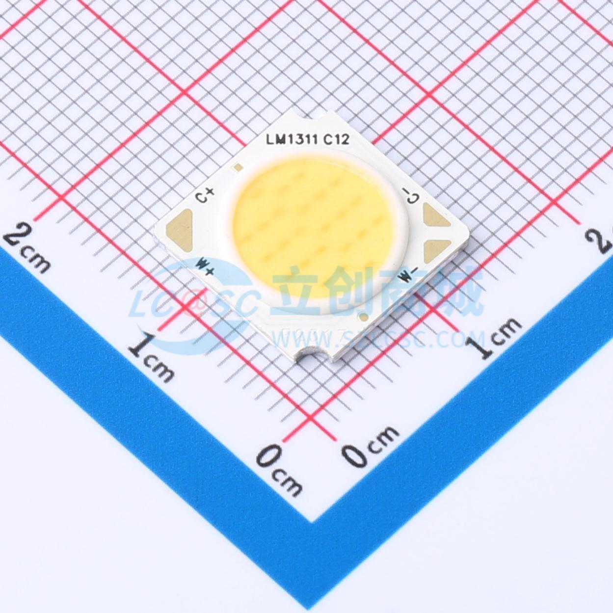 LM1311D4W-12B4C12(Ra4)-DS实物图