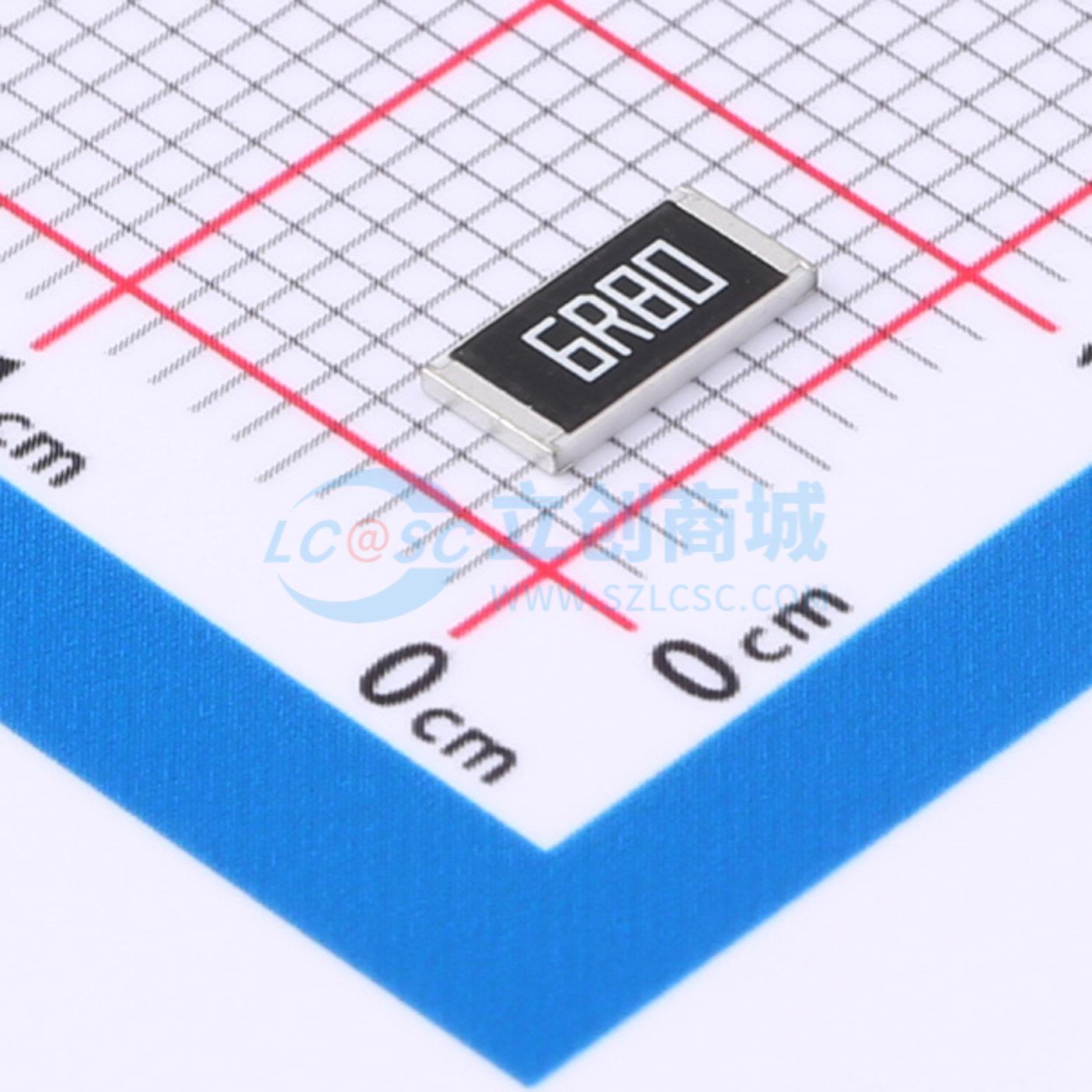 SC2512F6R80G1WNKH实物图