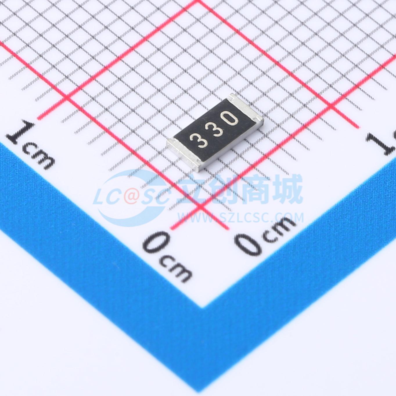 点击查看大图 RTT20330JTE实物图