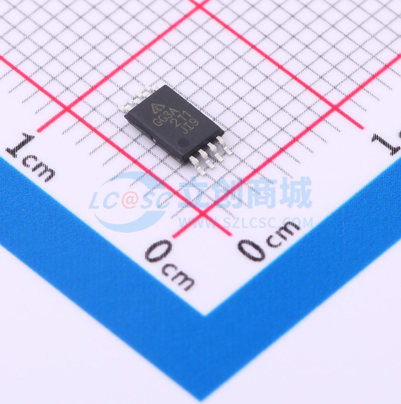 点击查看大图 AS358GTR-G1实物图