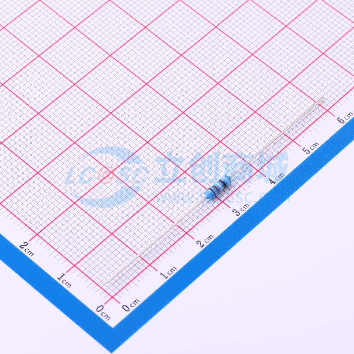 MFR-25FBF52-9K09实物图