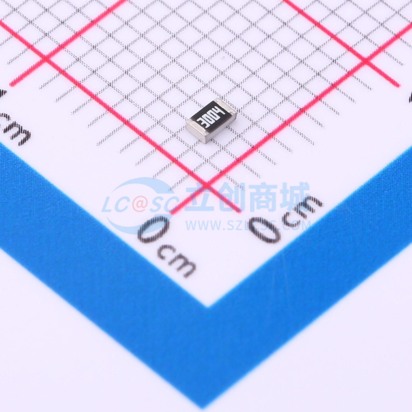 SC0805F3004F4ANRH实物图