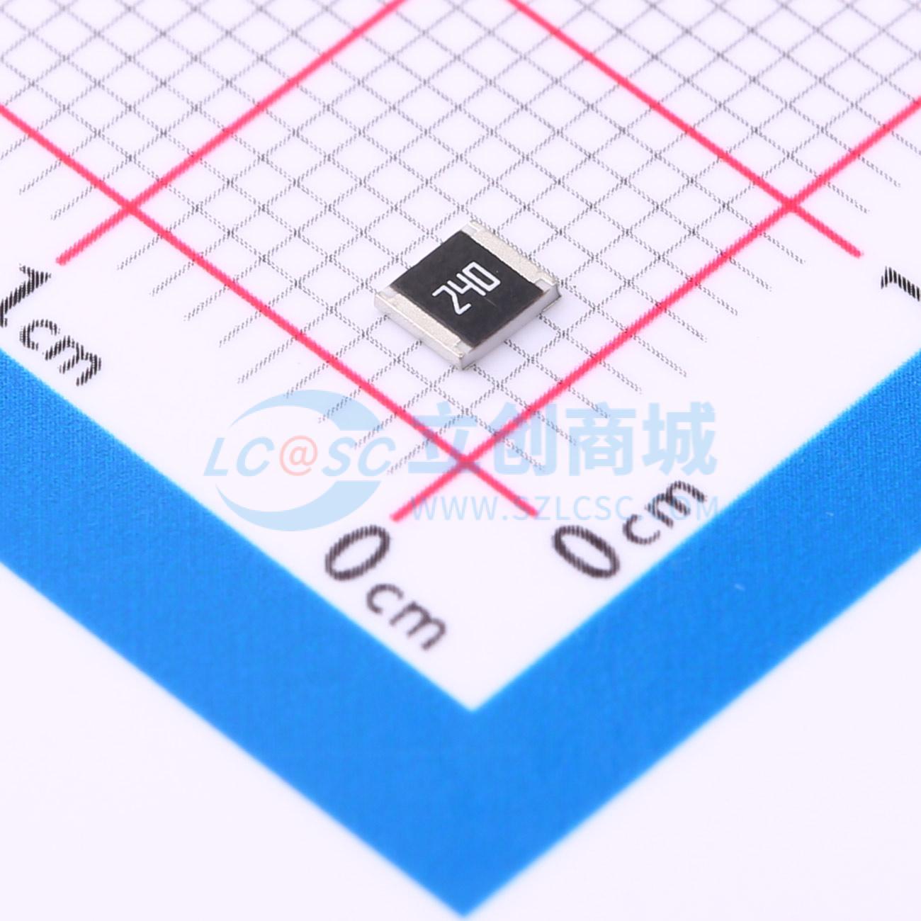 点击查看大图 SC1210J24R0F1CNRH实物图