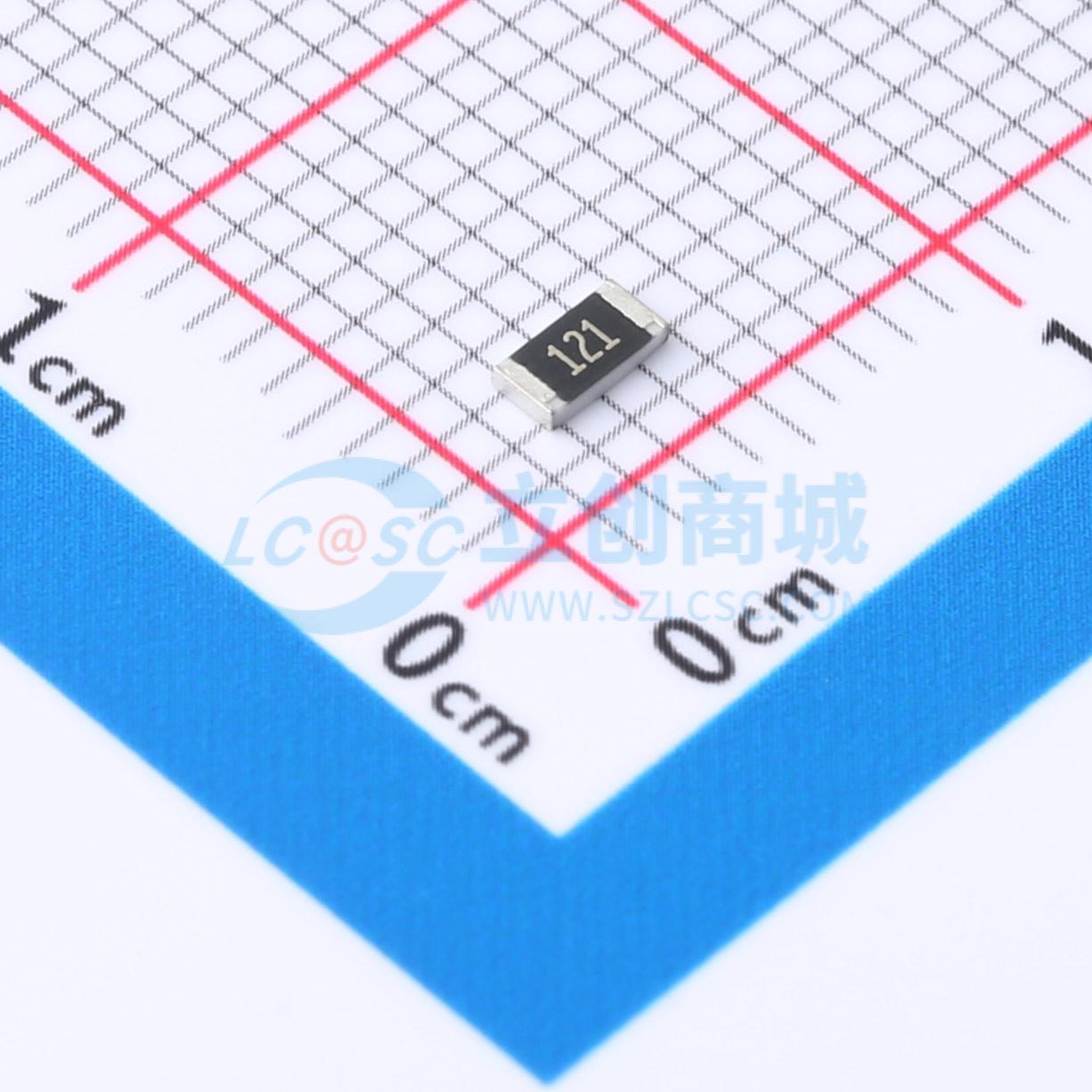 点击查看大图 RLD06121JTP实物图