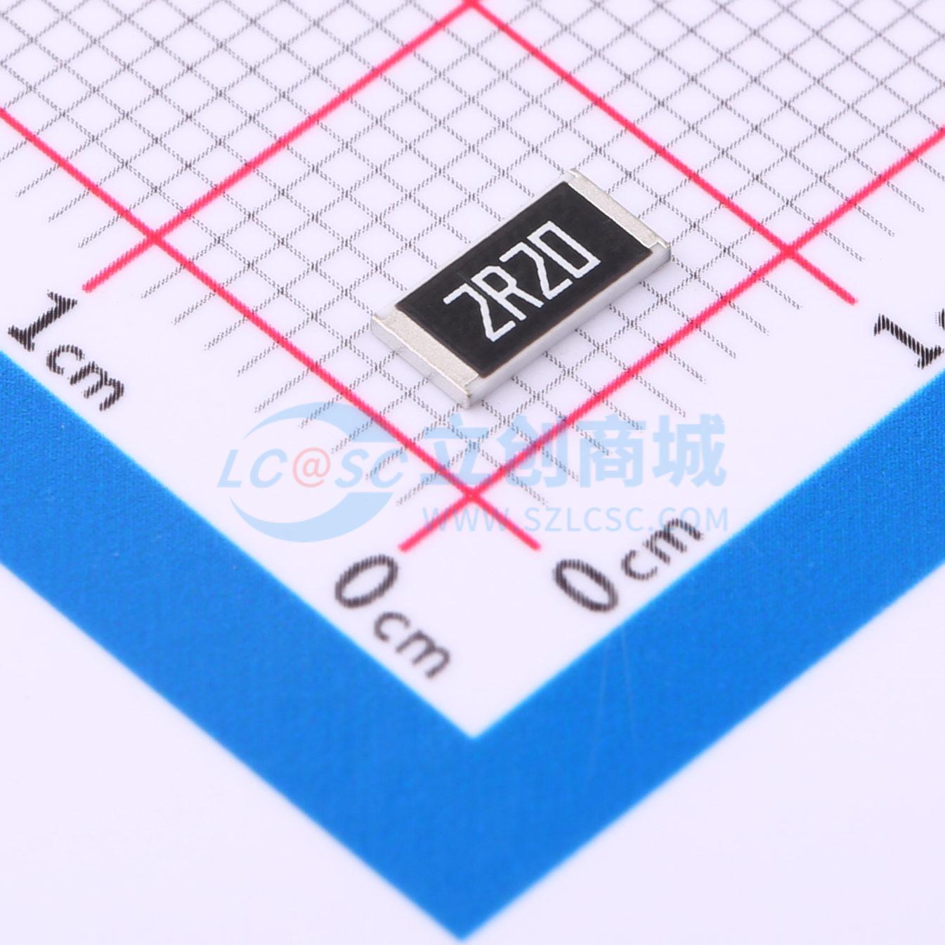 SC2512F2R20G1WNKH实物图