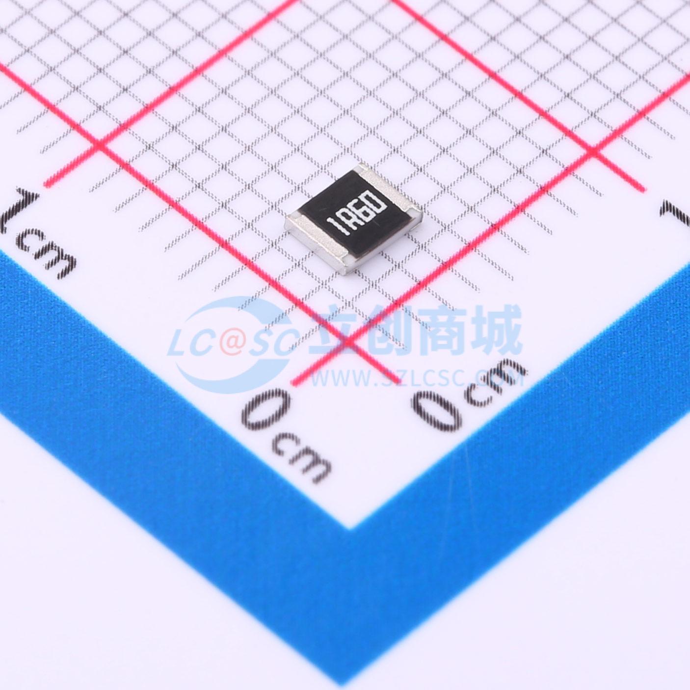 点击查看大图 SC1210F1R60G1CNRH实物图