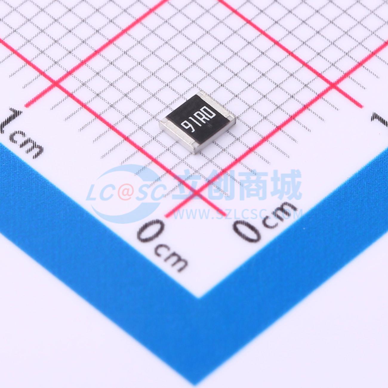 点击查看大图 SC1210F91R0F1CNRH实物图