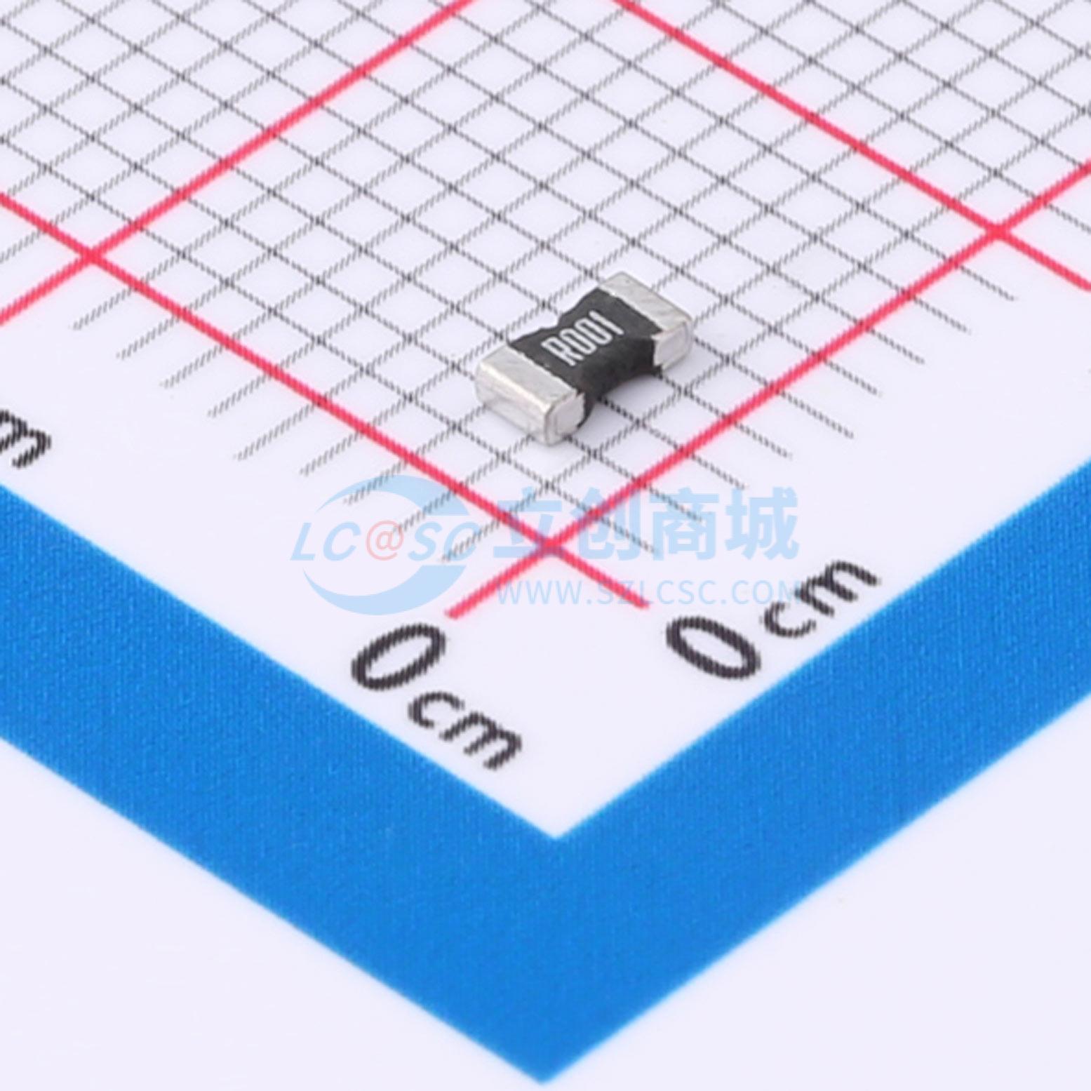 点击查看大图 LR1206-2AR001F4实物图