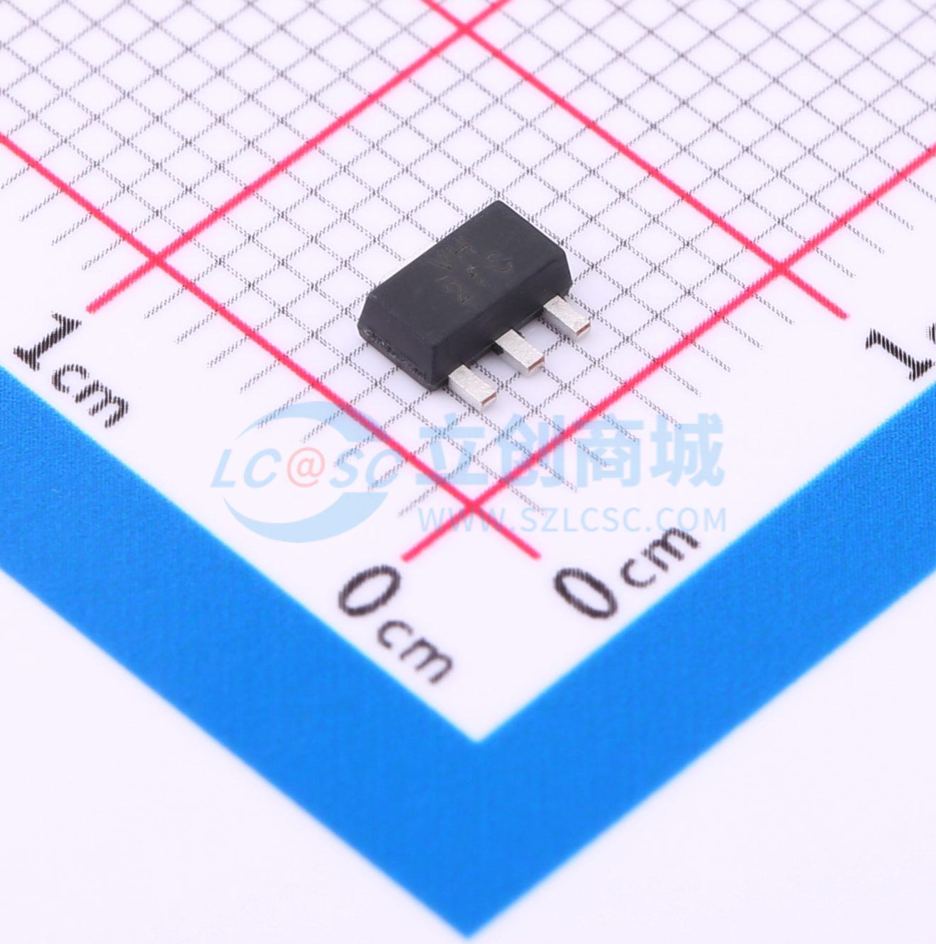 点击查看大图 AP7365-25YG-13实物图