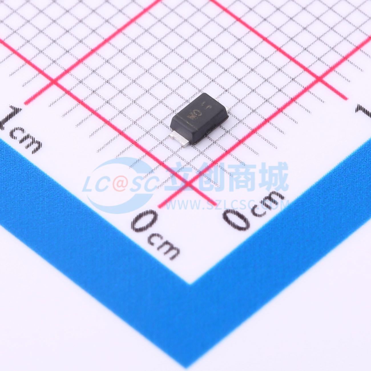 BZT52HC24WF-7实物图