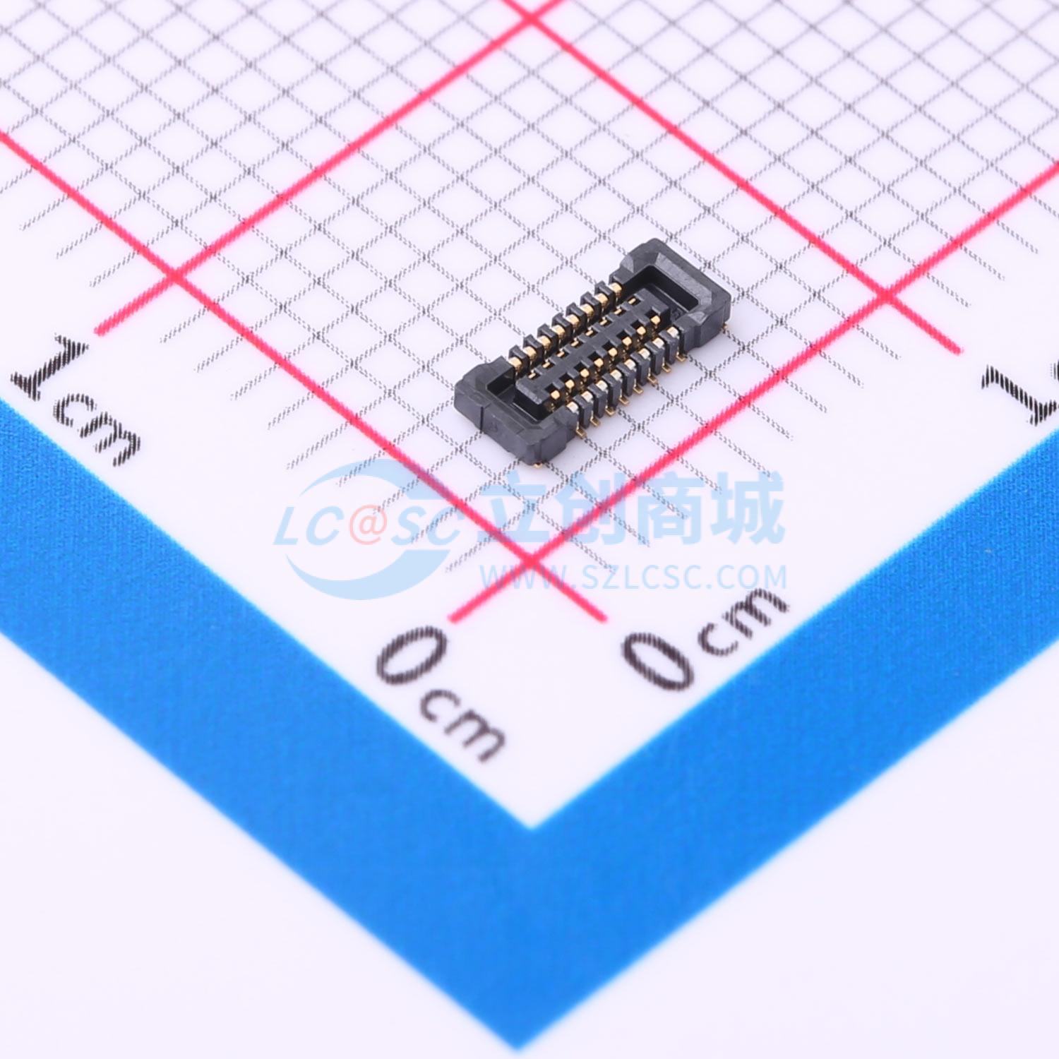 BM20B(0.8)-16DS-0.4V(51)实物图