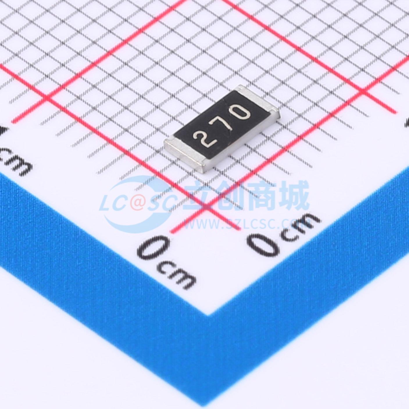 点击查看大图 RTT20270JTE实物图