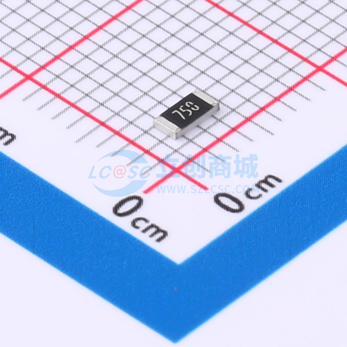 点击查看大图 RLD06750JTP实物图