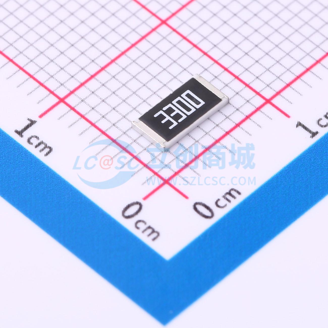 SC2512F3300F1WNKH实物图