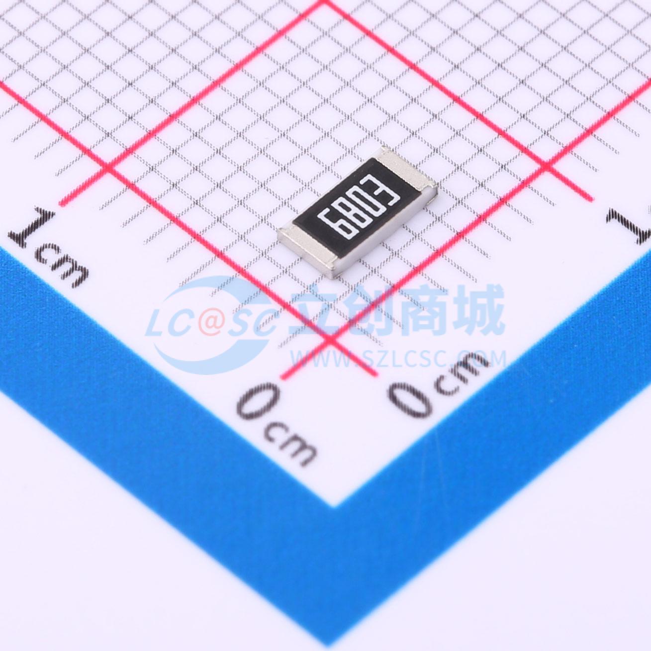 点击查看大图 SC2010F6803F1DNKH实物图