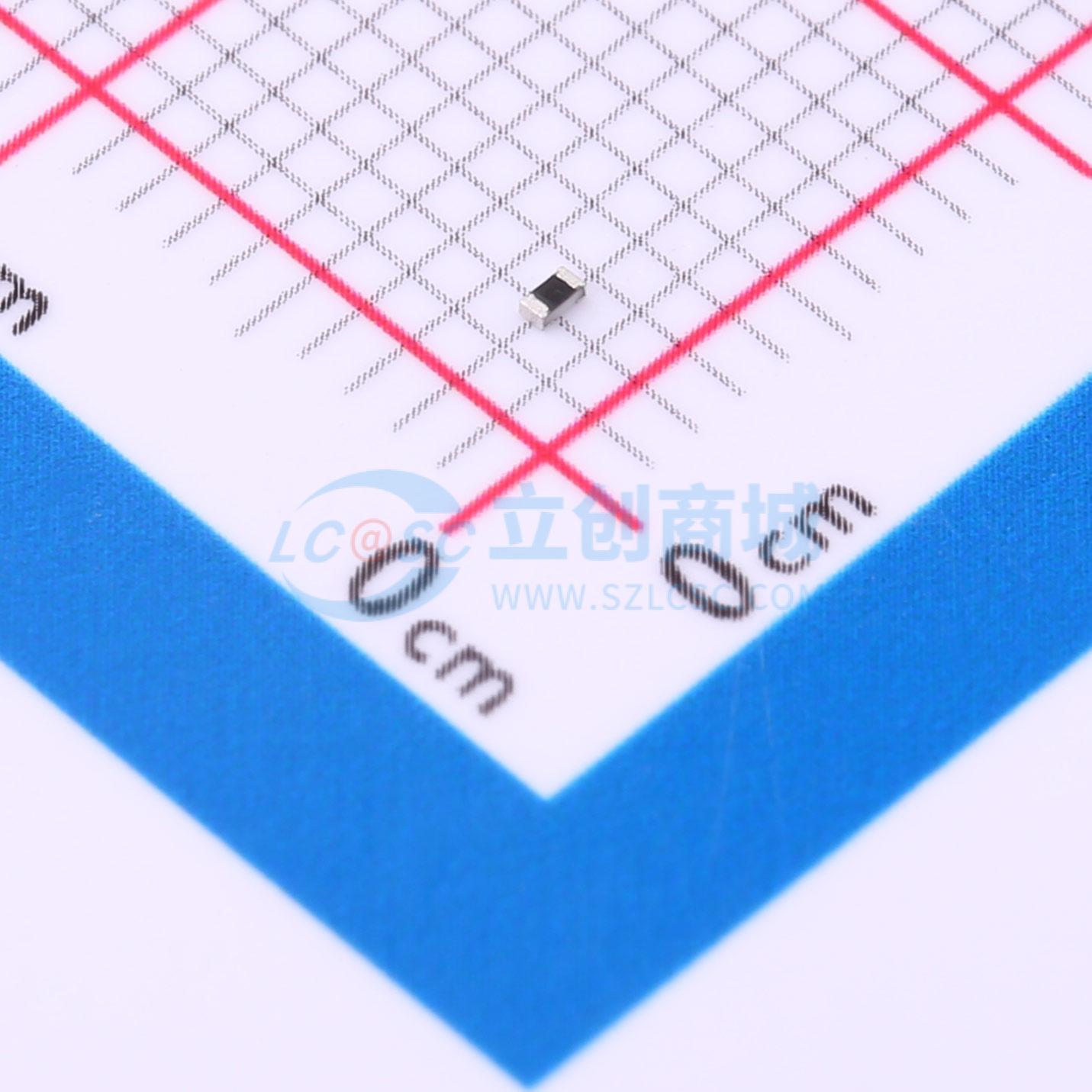 点击查看大图 SC0402F4021F2ANRH实物图