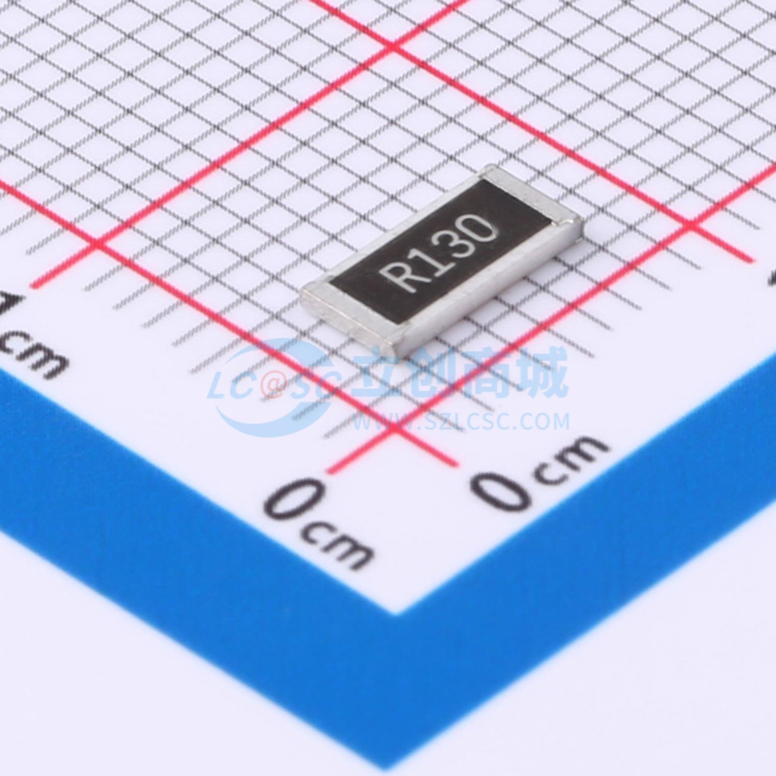 点击查看大图 RTH25R130FTE实物图