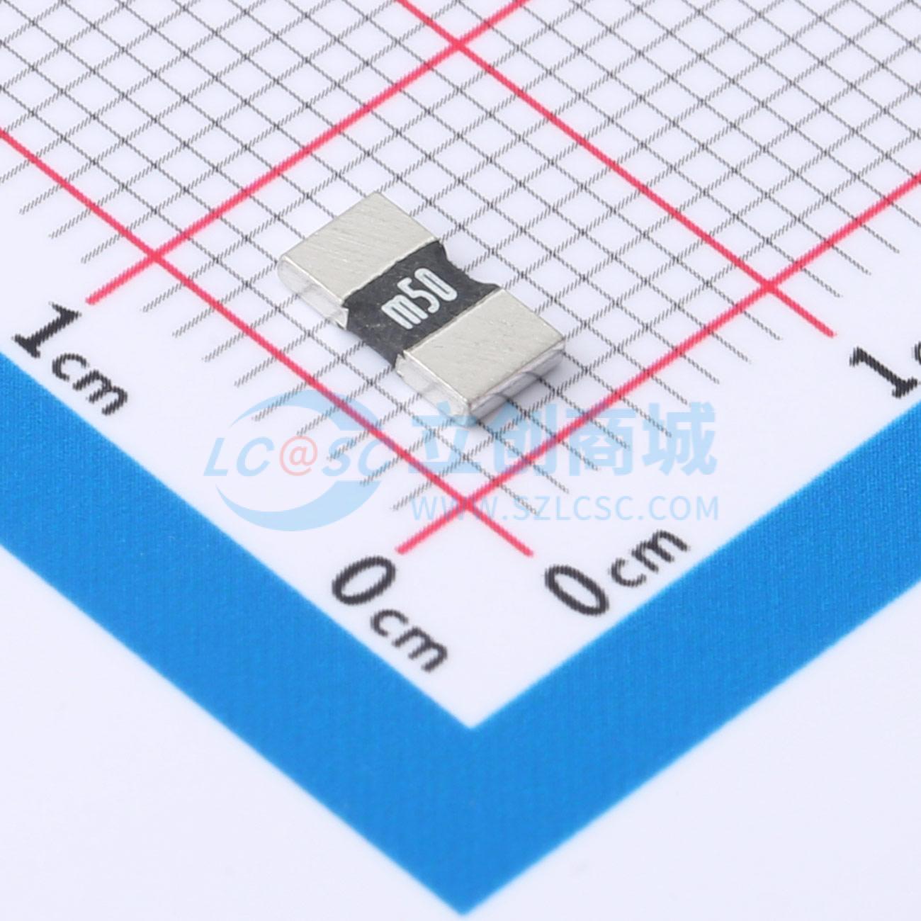 LR2512-23R0005F4实物图