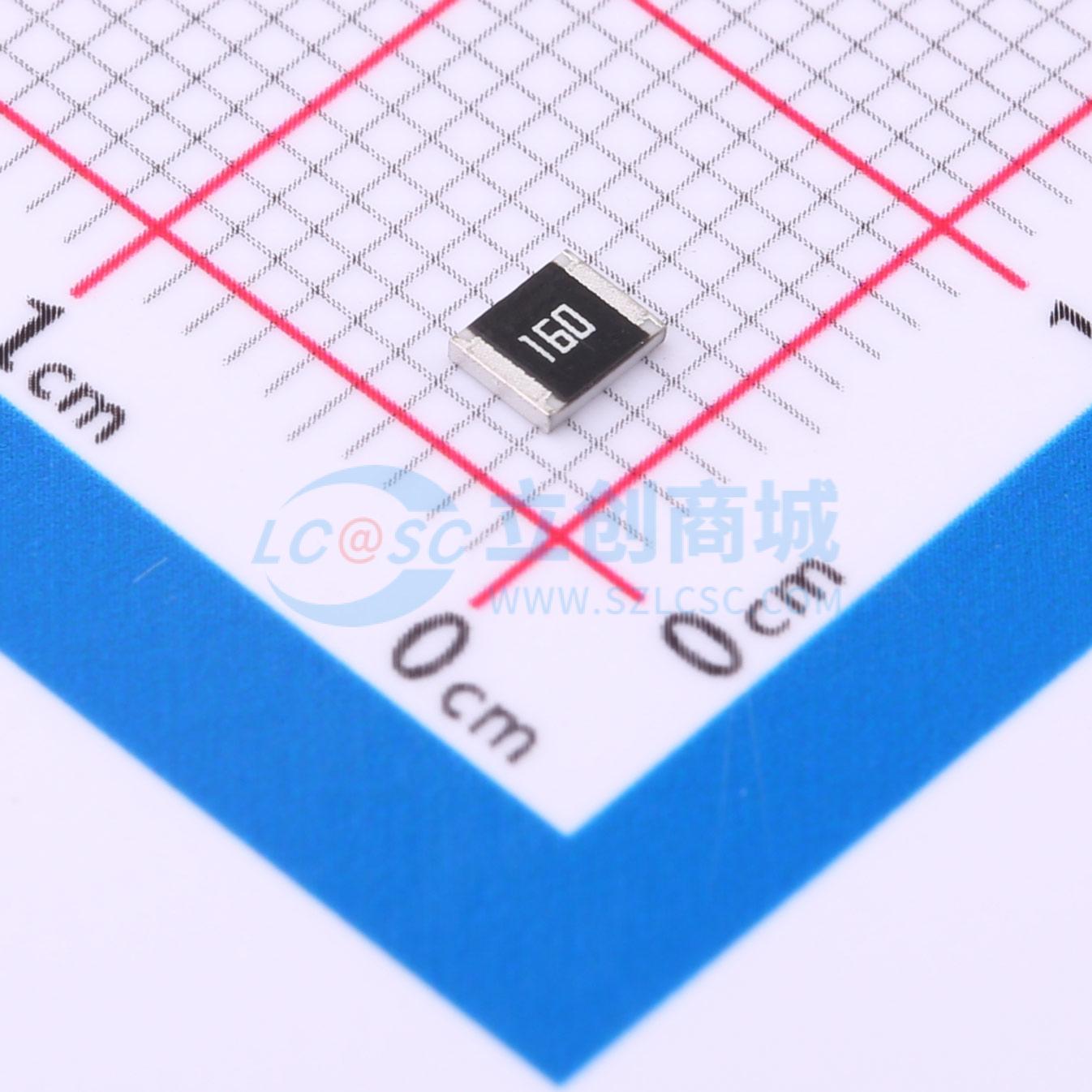 SC1210J16R0F1CNRH实物图